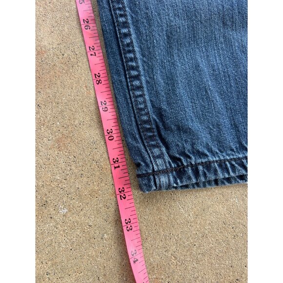 Vintage Rocawear Mens Baggy Hip Hop Skater Denim Jeans W40 H3 - Picture 5 of 6